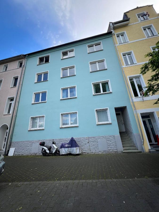 Design Am Rhein - Traumlage Rheinufer I Kueche I Oeffentl Parkplaetze Apartment บิงเงนอัมไรน์ ภายนอก รูปภาพ