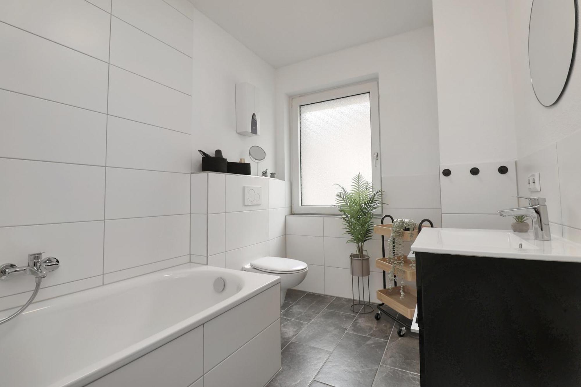 Design Am Rhein - Traumlage Rheinufer I Kueche I Oeffentl Parkplaetze Apartment บิงเงนอัมไรน์ ภายนอก รูปภาพ
