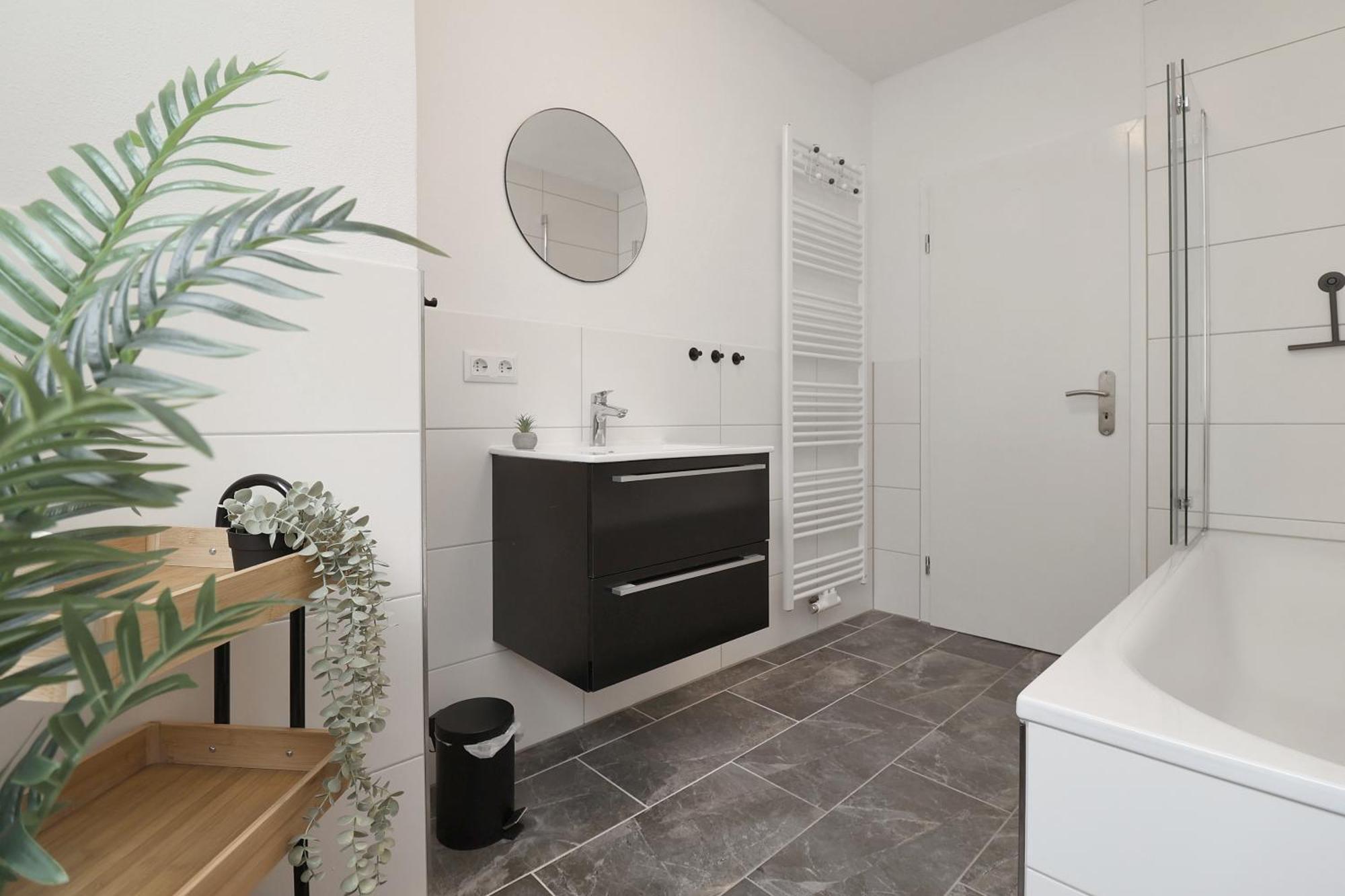 Design Am Rhein - Traumlage Rheinufer I Kueche I Oeffentl Parkplaetze Apartment บิงเงนอัมไรน์ ภายนอก รูปภาพ