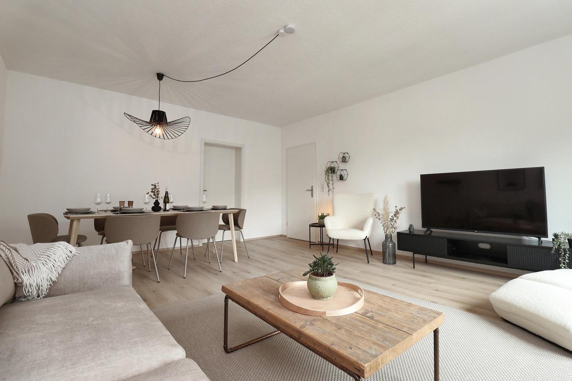 Design Am Rhein - Traumlage Rheinufer I Kueche I Oeffentl Parkplaetze Apartment บิงเงนอัมไรน์ ภายนอก รูปภาพ