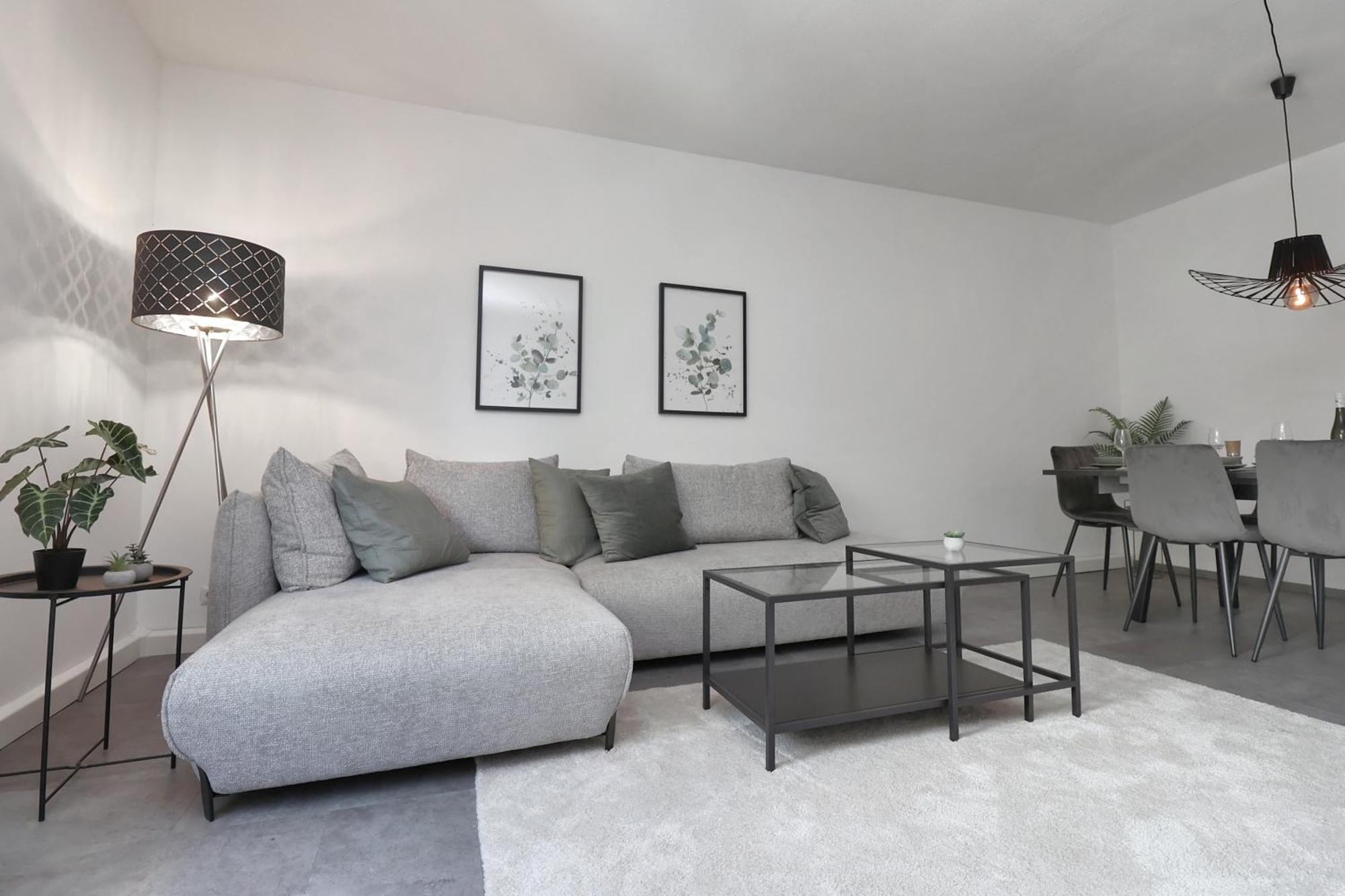 Design Am Rhein - Traumlage Rheinufer I Kueche I Oeffentl Parkplaetze Apartment บิงเงนอัมไรน์ ภายนอก รูปภาพ