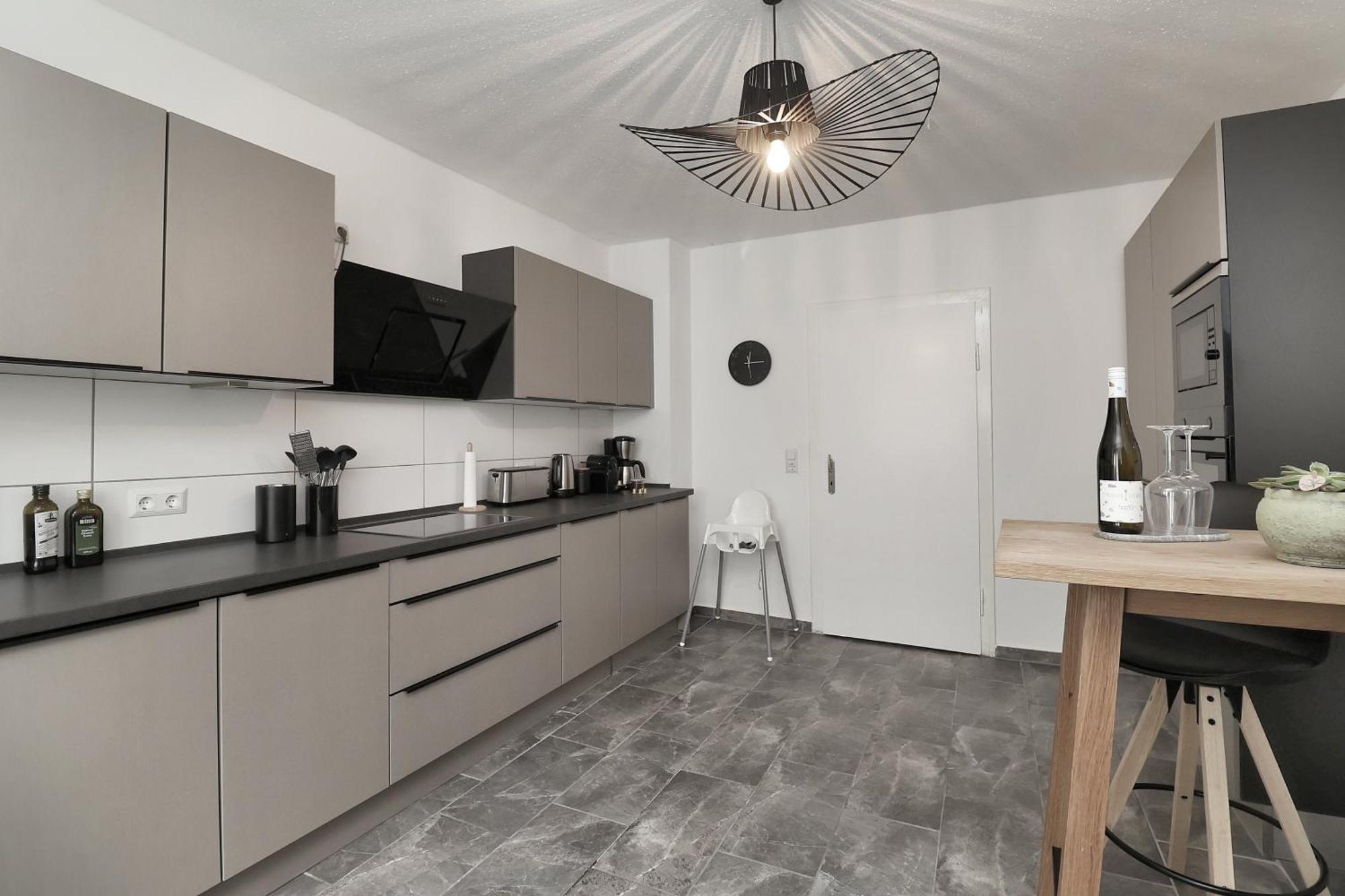 Design Am Rhein - Traumlage Rheinufer I Kueche I Oeffentl Parkplaetze Apartment บิงเงนอัมไรน์ ภายนอก รูปภาพ